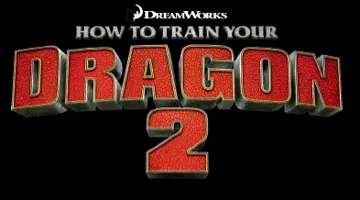How to Train Your Dragon 2 (Europe) (En,Fr,De,Es,It,Pt) screen shot title